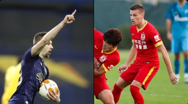 V体育入口-中超曾经这么强?欧联杯巨星+解放者杯MVP都是水货