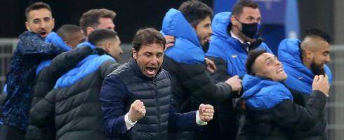 V体育登录网站-加公:输球因意外 孔蒂:犯怂的女神已退出意甲争夺