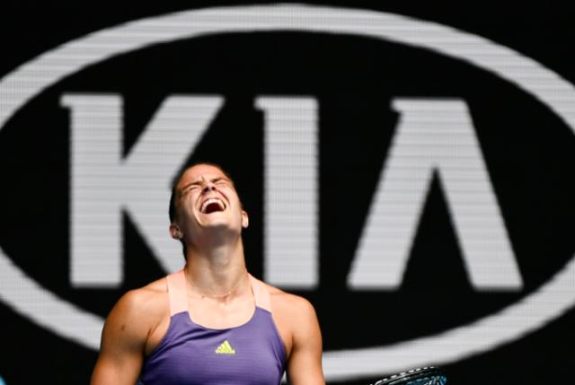 V体育线上登录-澳网女单上半区有望“爆冷” 热身赛两猛将值得关注